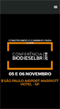 Mobile Screenshot of conferencia.biodieselbr.com